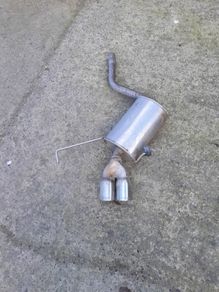 exhaust