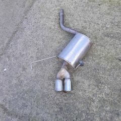 exhaust