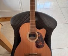 Juan Salbador Guitar