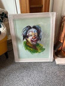 Clown picture