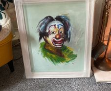 Clown picture