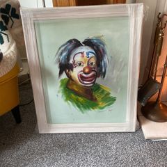Clown picture