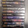 Star Wars Audio Book Cassette Collection  x 16 Image 2
