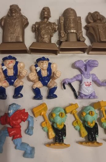 vintage figures
