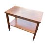 Mid Century Drinks Trolley Image 4