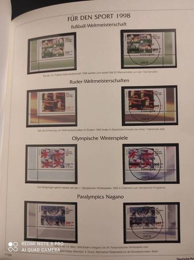 Deutschland 1998-2002 Special Album