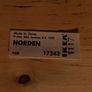 Table. Ikea Norden solid birch wood. Image 3