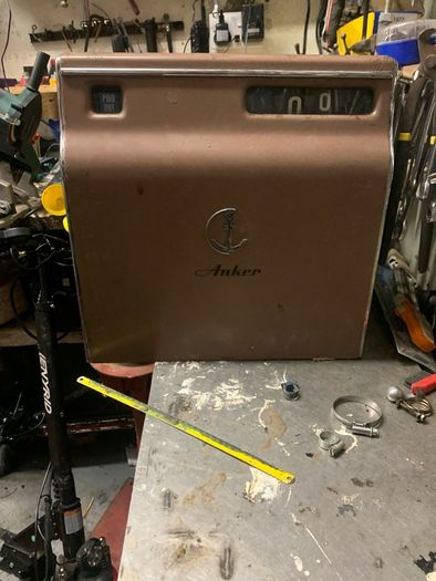 vintage cash registar