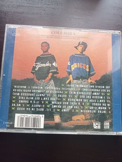 Kris Kross - Totally Krossed Out CD