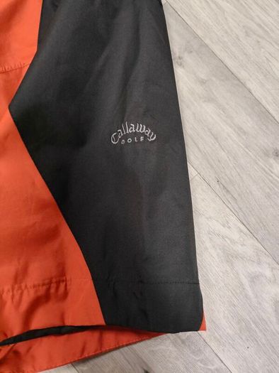 Callaway Portmarnock Waterproof Golf Jacket Top Men's XL