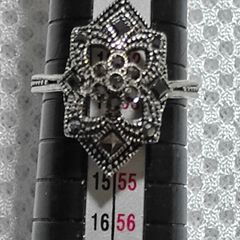 Sterling silver ring
