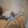 Joie high chair Image 7