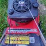 Petrol Lawnmower Image 5