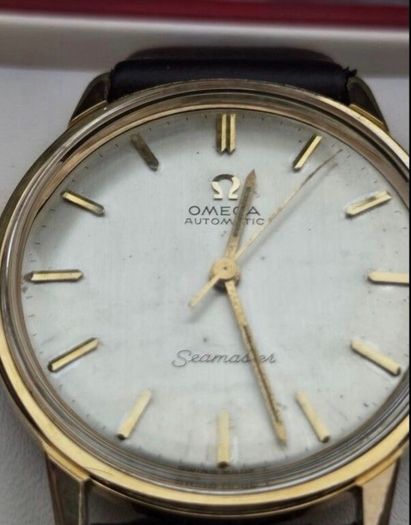 Vintage Omega Seamaster