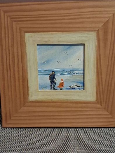M.O'Rourke Original Painting