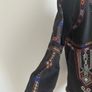 Antik Batik boho coat - sz 12/14 Image 4