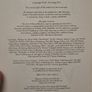 The Casual Vacancy 1st ed Image 3