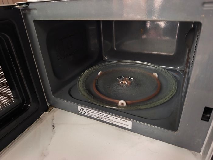 Kenwood Microwave