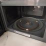 Kenwood Microwave Image 2