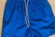 Next Boys Cobalt Blue Swim Shorts - Age 11 Years