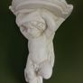 splendid Corbel Cherub Image 4
