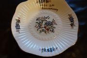 Royal Tara 21'st anniversary plate