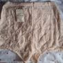 Miss Selfridges - Beige Cream Scallop Beading Vintage Style Shorts Image 4