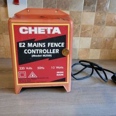 Cheta Electric Fencer