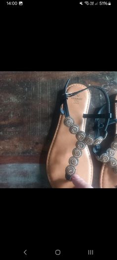 Ladies summer sandles