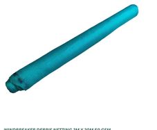 Windbreaker netting  2m x20m 50 Gsm Green