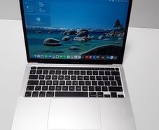 MacBook Pro M1 16GB RAM 13-inch (2020) | 500GB SSD | Silver