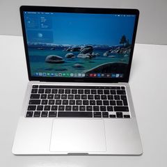 MacBook Pro M1 16GB RAM 13-inch (2020) | 500GB SSD | Silver