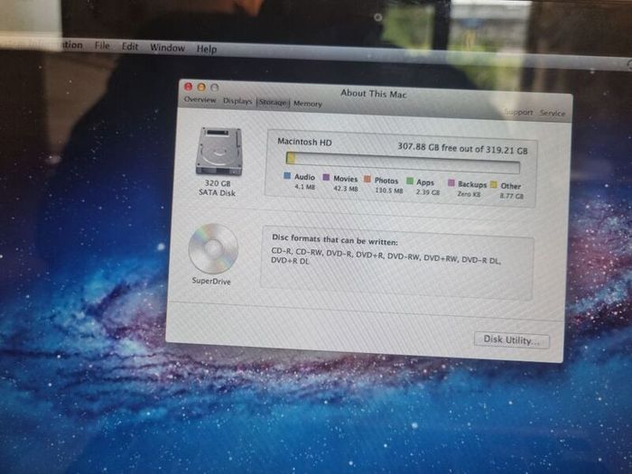 Macbook
