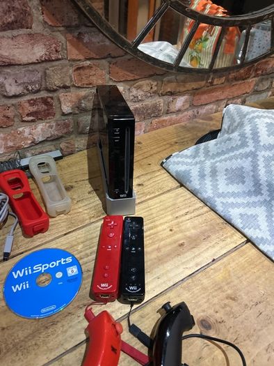 nintendo wii
