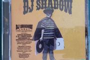 DJ Shadow - The Outsider CD (2006) UK Special Edition Super Jewel Box Trip Hop Breaks EX+