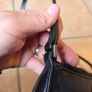 Barretts Black Shoulder, Evening Handbag Image 4