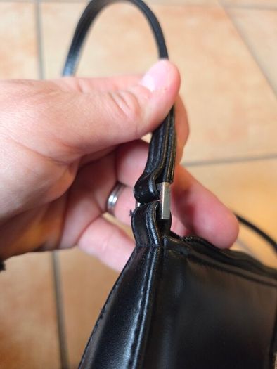 Barretts Black Shoulder, Evening Handbag