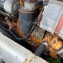Case 860 vibratory moleplough Image 7