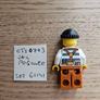 lego cty0773 police jail prisoner, set 60141 Image 2