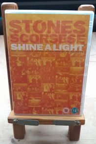 The Rolling Stones - Shine A Light - DVD