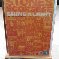 The Rolling Stones - Shine A Light - DVD