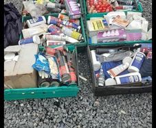 job lot for market