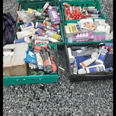 job lot for market