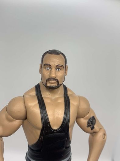 wwe elite legends series 2 The Bushwhackers Butch & Luke action figures