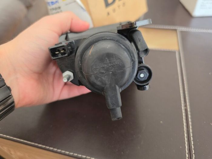 Fog Light Toyota Avensis (_t22_), Avensis Estate (_t22_), Avensis Liftback (_t22_) Fog Light Depo 212-2072l left side