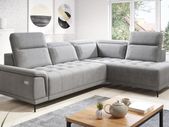 Calvaro L Corner Sofa Bed @ J & D Furniture