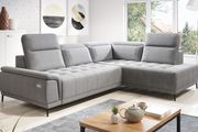 Calvaro L Corner Sofa Bed @ J &amp; D Furniture