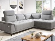 main image for ad Calvaro L Corner Sofa Bed @ J &amp; D Furniture