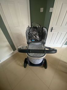 Uppa Baby Vista