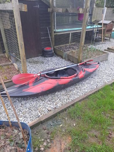 kayak